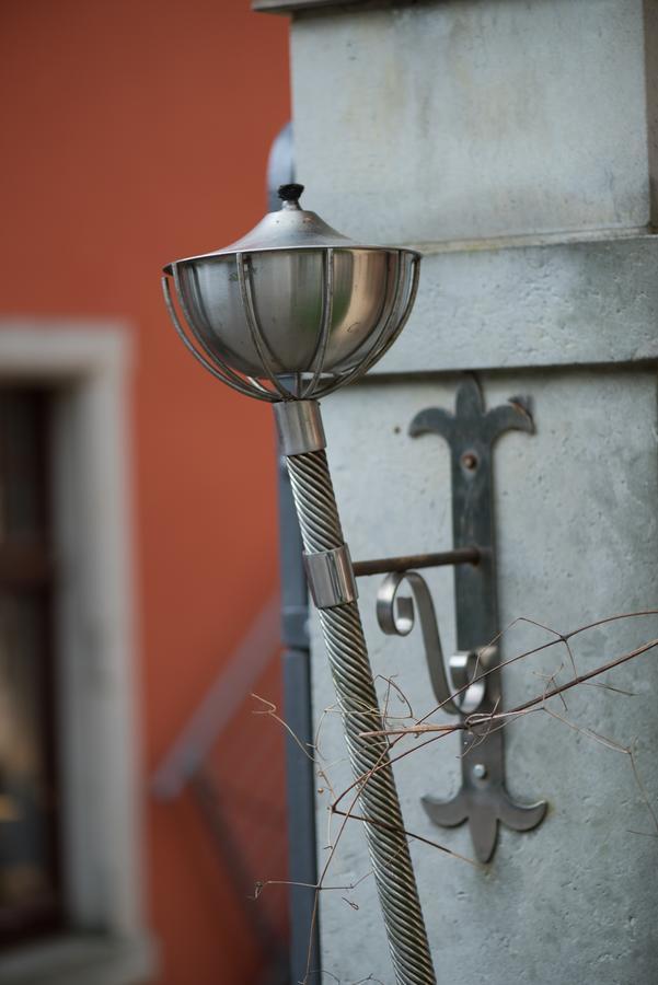 Отель Elbterrasse Wachwitz Дрезден Экстерьер фото